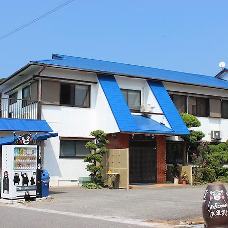 Minshuku Tairyoumaru Amakusza Kültér fotó
