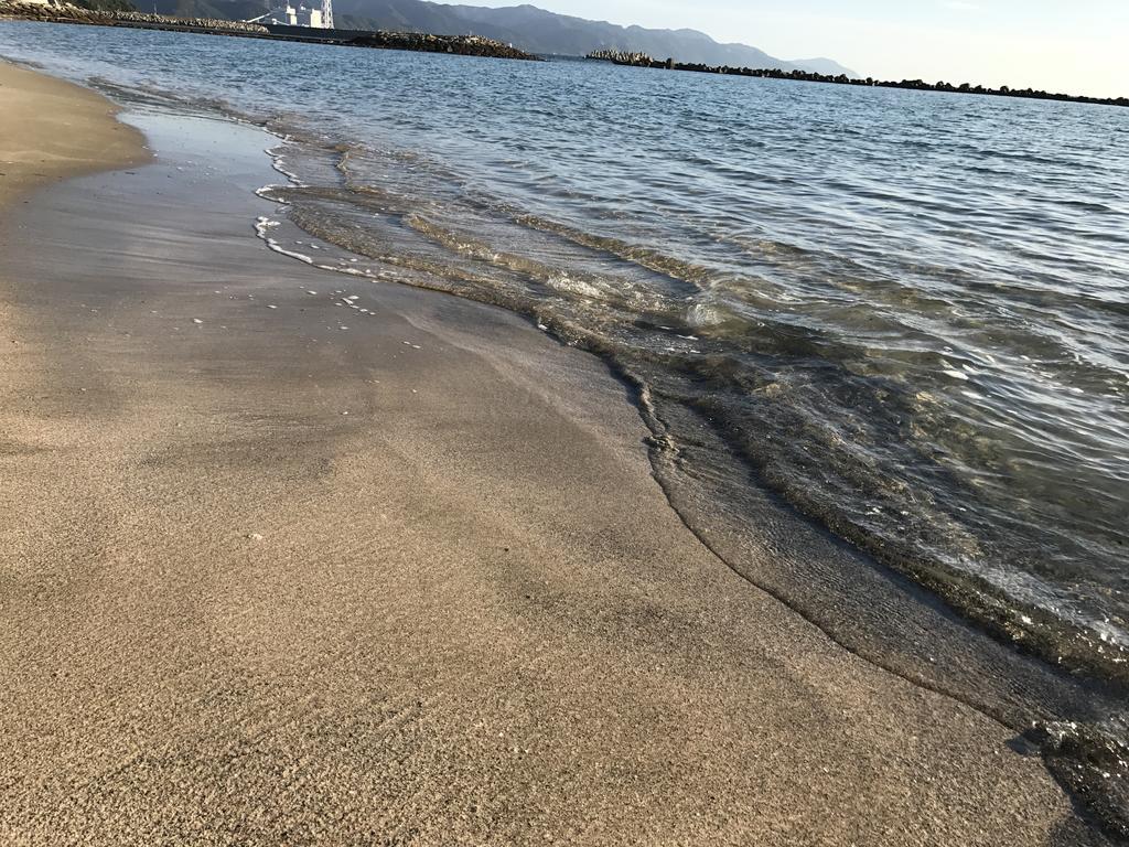 Minshuku Tairyoumaru Amakusza Kültér fotó