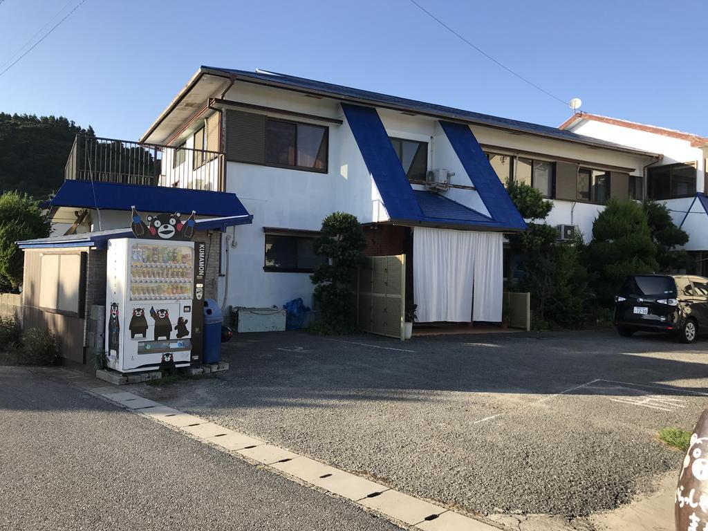 Minshuku Tairyoumaru Amakusza Kültér fotó