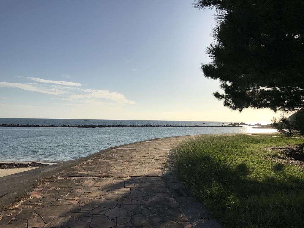 Minshuku Tairyoumaru Amakusza Kültér fotó