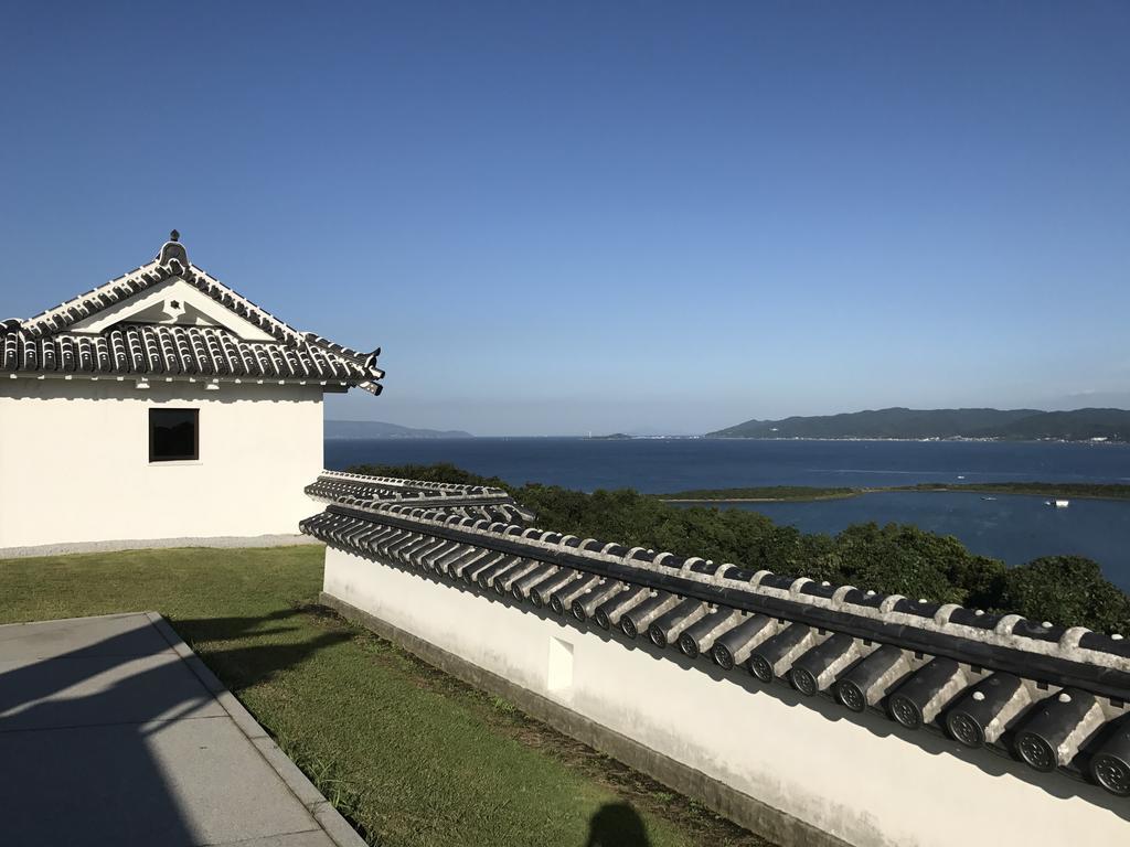 Minshuku Tairyoumaru Amakusza Kültér fotó