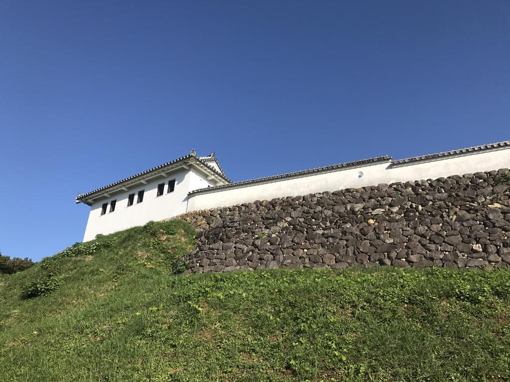 Minshuku Tairyoumaru Amakusza Kültér fotó